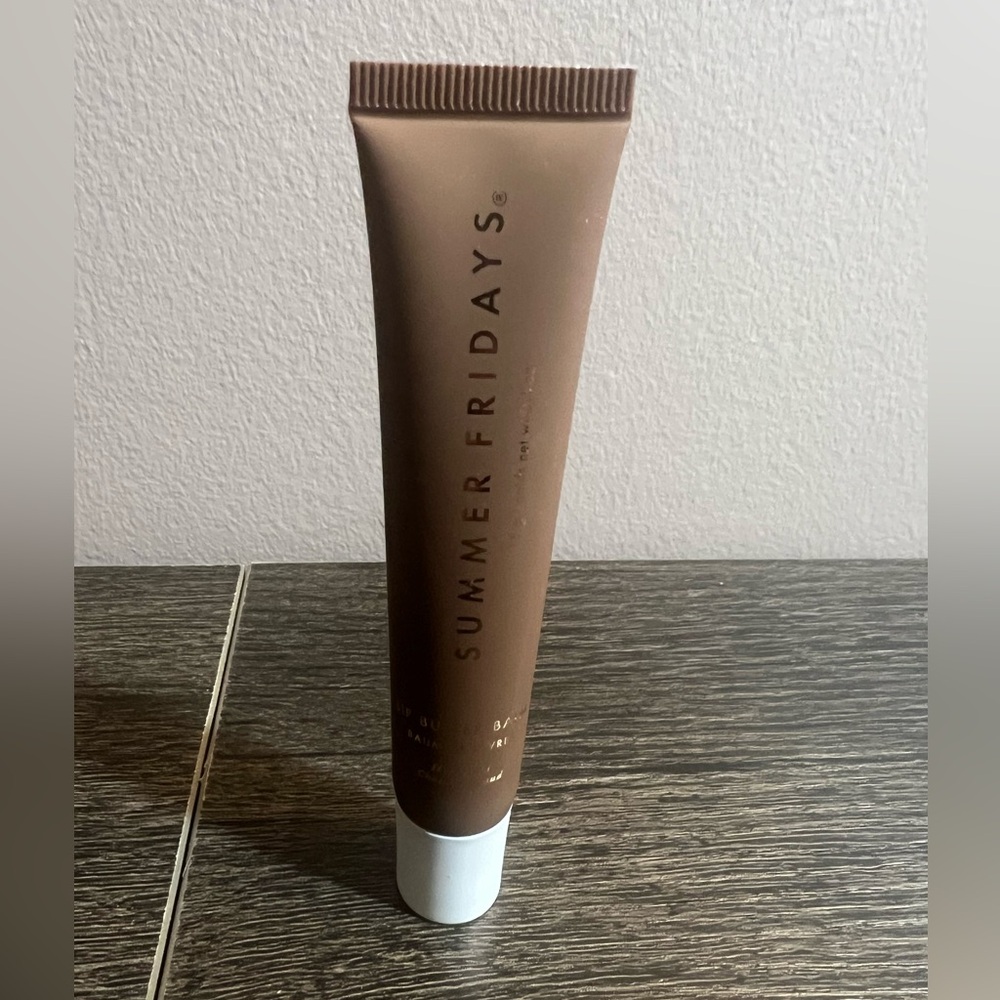 Summer Fridays Lip Butter Balm - Hot Cocoa